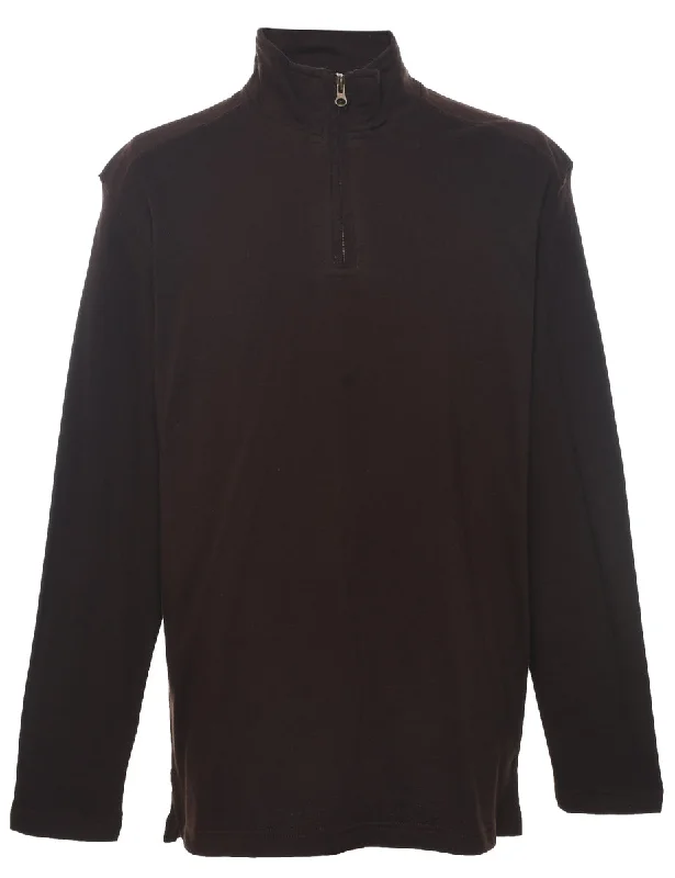 Reduced Prices Wrangler Plain Sweatshirt - M