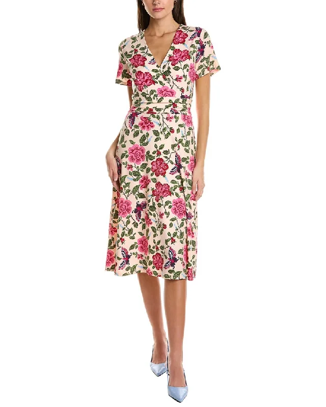 Flash Deals Leota Amiya Midi Dress