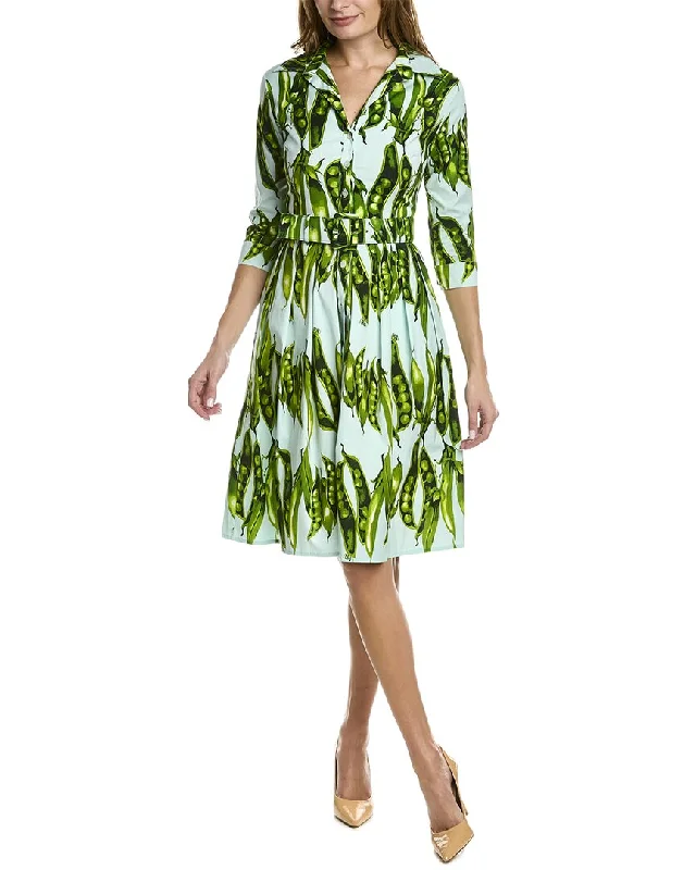 Special Promotion Samantha Sung Audrey 1 Shirtdress