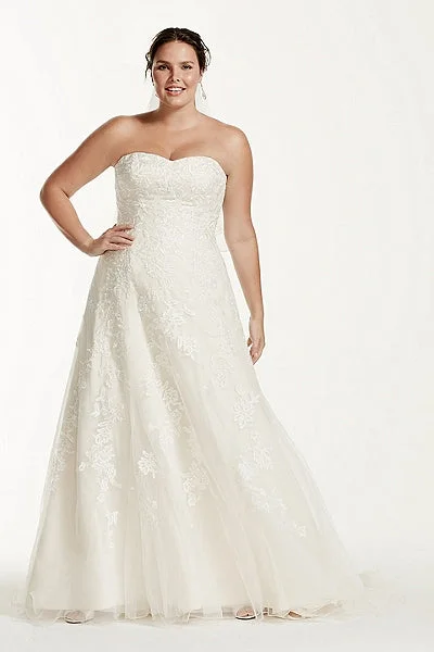 Savings Spectacular David's Bridal 9V3857