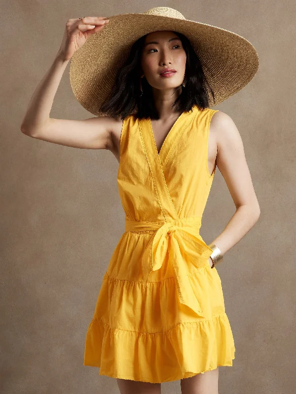 Exclusive Access Stampa Mini Dress