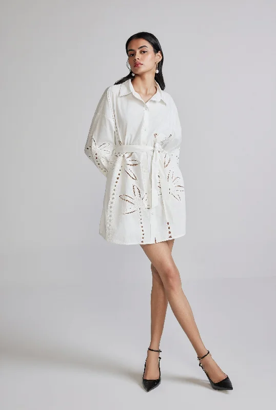 Major Savings Lani Shirt Dress