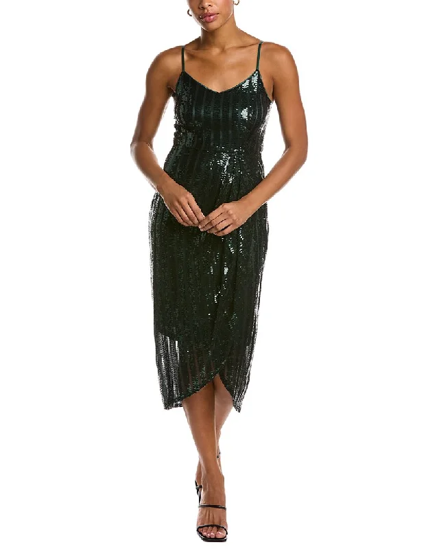 Exclusive Savings Nanette by Nanette Lepore Sequin Cocktail Dress