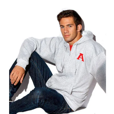 Steals and Deals Hanes Comfortblend Full-Zip Hooded Pullover