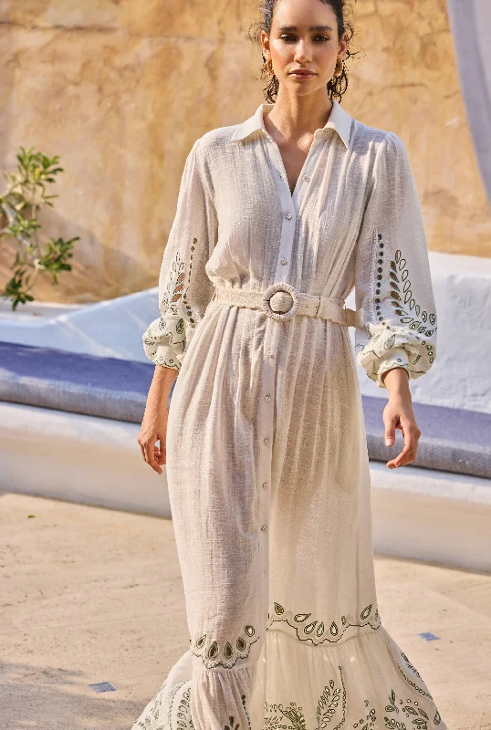 Deal Dash Alya Long Dress