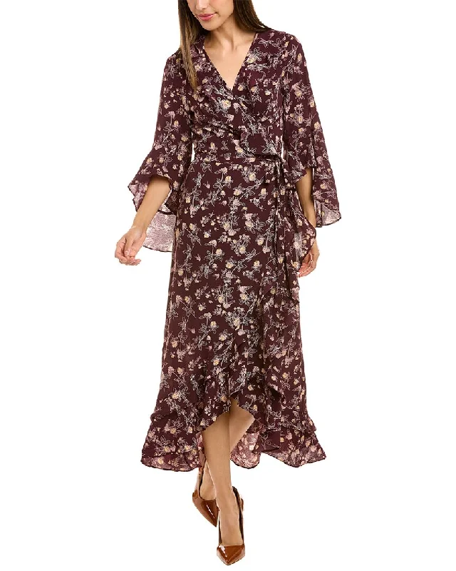Major Savings Max Studio Wrap Dress