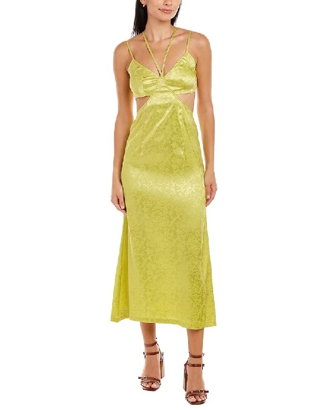 Super Bargain DNT Midi Dress