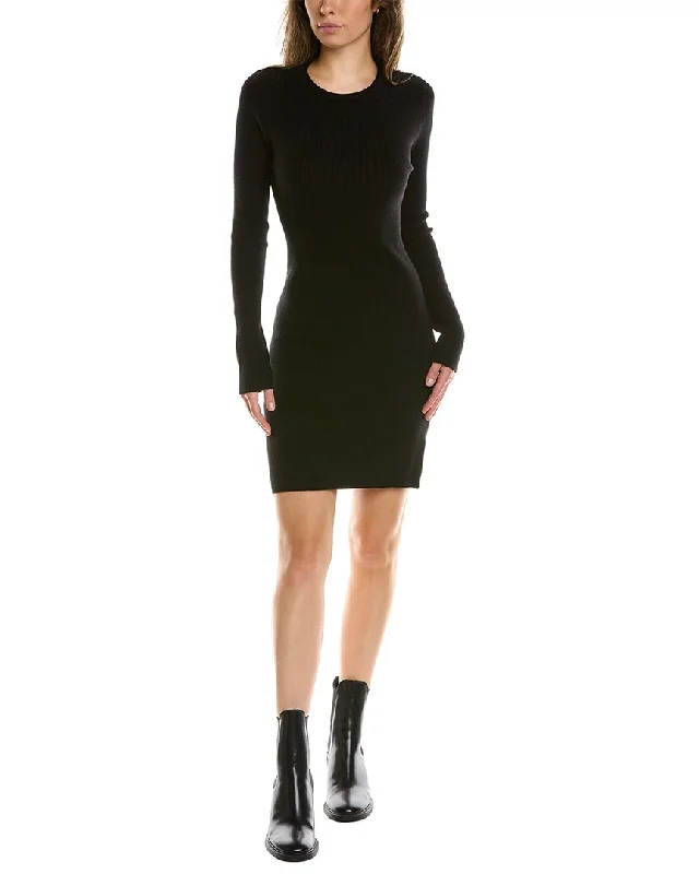 New Markdowns Lea & Viola Sheath Sweaterdress