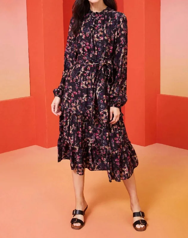 Early Access Rosalie Dress in Mariposa