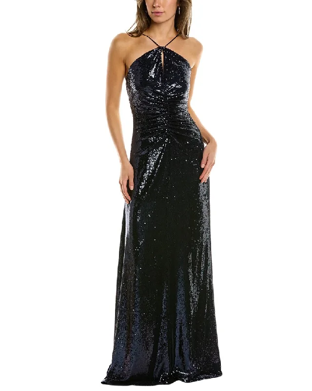 YEAR-End Sale Halston Maya Gown