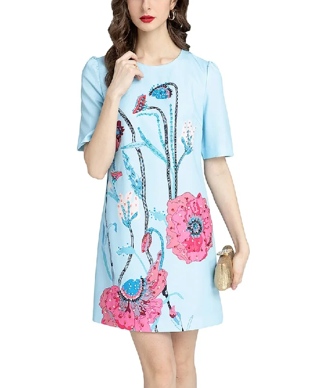 Members Only BURRYCO Mini Dress