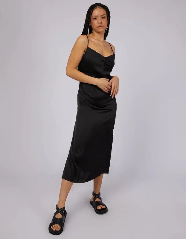 Amazing Deals WATSON MIDI DRESS