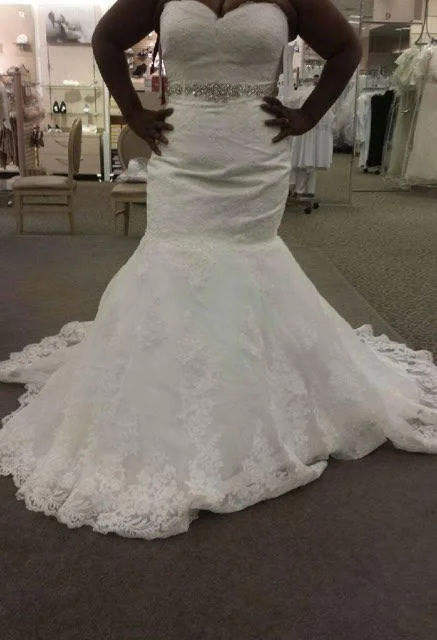 Limited Time David's Bridal 9V3680