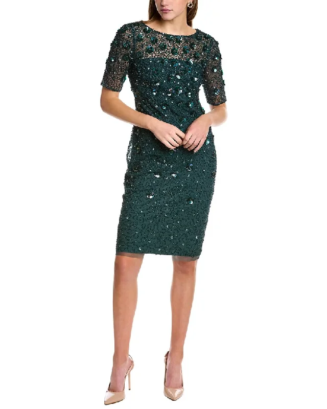 Limited Quantity Adrianna Papell Sheath Dress