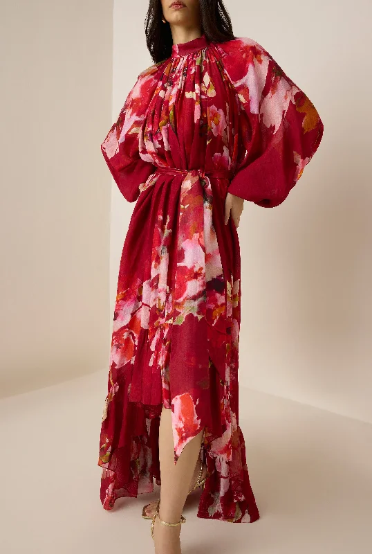 While Supplies Last Tuhi High Low Dress