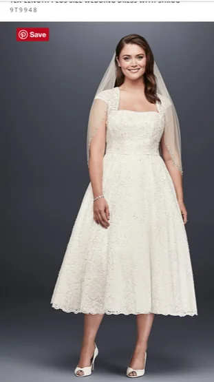 Unbeatable Prices David's Bridal 9T9948