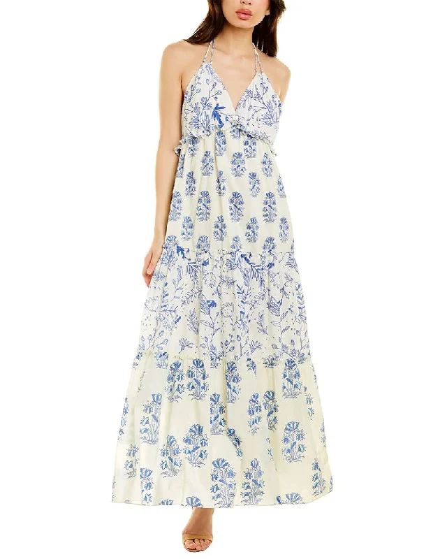 Lowest Price Celina Moon Tiered Dress