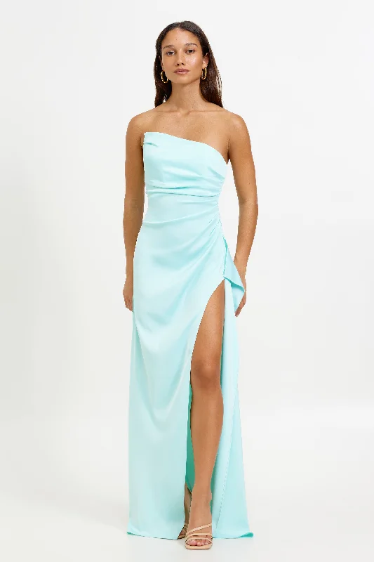 Best Deals Camilo Dress - Seafoam