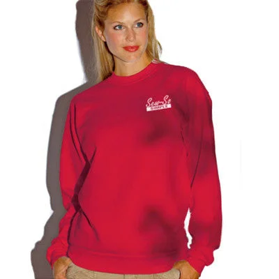 Don't Wait Hanes Comfortblend Crewneck