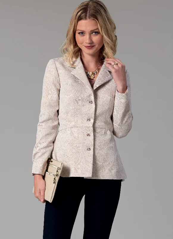 Super Deal McCalls Jackets M7513