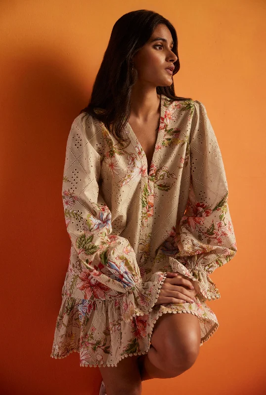 Can't Miss Nava Short Dress