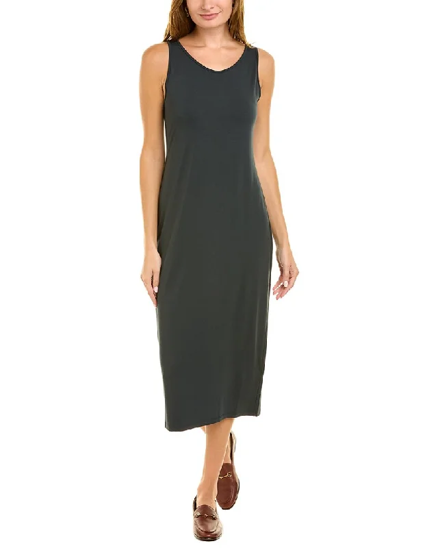 Final Markdown EILEEN FISHER Midi Tank Dress