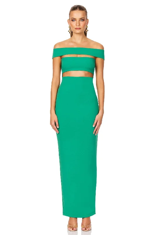 Clearance Event Nookie Naomi Gown - Green