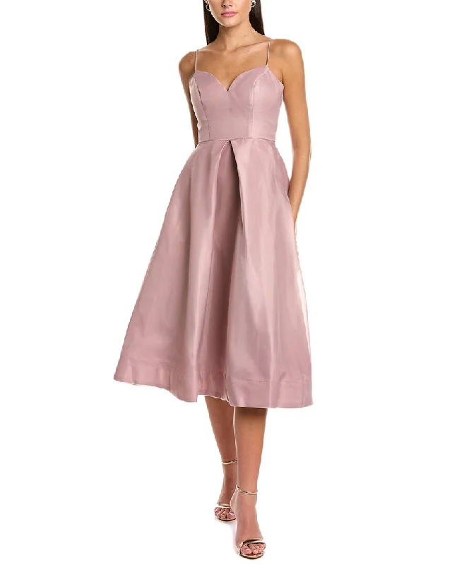 One-DAY Sale Black by Bariano Alpinia Midi Dress
